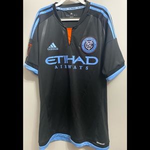 Authentic NYCFC/New York City Football Club Youth Jersey